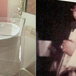 27년전 엘비스 프레슬리 마시던 물, 경매 <b>내와</b>