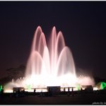 <b>일산</b> 호수 공원의 이쁜 분수 쇼~~☆