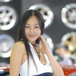 레이싱걸 <b>강민정</b>3