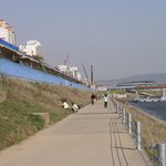 2005 한강의 봄 (<b>성수</b>대교에서 뚝섬유원지 사이)