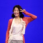 <b>비밀남녀</b> 타이틀 촬영에서 생기발랄 한지혜