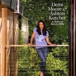 <b>데미</b> 무어-애쉬튼 커쳐 러브하우스 공개~!!!