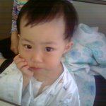 <b>도훈</b>이가 아파요..