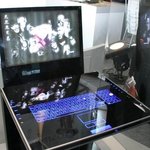 fujitsu의 새로운 <b>pc</b> 개념! 신기하네