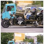 오토바이는 <b>진화</b>는 계속 된다!