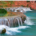 폭포의 <b>명관</b>