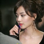 연기하는 남규리 <b>뮤비</b><b>촬영</b>현장