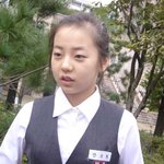 교복입은 <b>안소희</b>