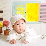 ★ 우리<b>소연</b>이 백일 사진 ★