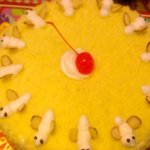 맛있는 고구마 <b>케익</b>이요~