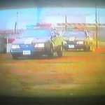 기계인간 추적자속편(사이보그 트랙커2)때 <b>포드</b> 토러스 순찰차