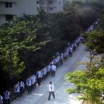 등교길 <b>선도</b>부는 무서워