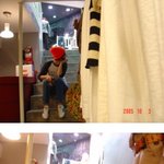 개성있는 마스크 <b>조은지</b> 직찍
