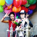 서태지 &amp; <b>이본</b> 다정히 찍은 사진