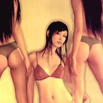 미씨모델 <b>변정수</b> 섹시 란제리 패션쇼