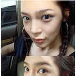 박시연 <b>왕방울</b> 눈! 엽기 셀카?