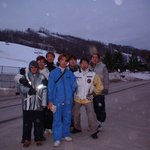 블루<b>마운틴</b> 단체 사진