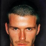 베컴의 10가지 헤어스타일, 어느것이 킹왕짱??