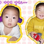 ▶▶꼬마구름 <b>민준</b>