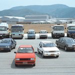 80년대 현대<b>차량</b>