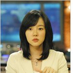 아나운서 임수정?