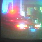 기계인간 추적자속편(사이보그 트랙커2)때 <b>포드</b> 토러스2 순찰차