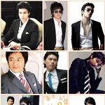 누가 <b>정장</b>이 더 잘어울리나요? 난 데니스 오!!