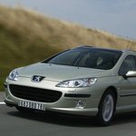 푸조 407 sw 2.0 hdi