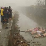 중학생, 나체의 졸업 세러<b>머니</b> ? 황당하네요