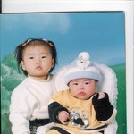 자매의 <b>한컷</b>