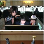 슈퍼주니어 주연 <꽃미남 <b>연쇄</b> 테러사건> 스틸들