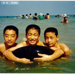 기억속의 여름놀이