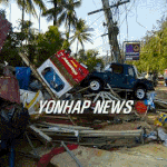 지진·<b>해일</b> 사망 2만명 육박