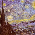 빈센트 반 고흐 - the starry <b>night</b>