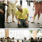 명동에서 바지벗은 <b>mc몽</b> !!