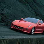 ferrari gg50 <b>concept</b> (2005)
