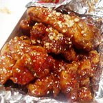 맛있는 <b>통닭</b>
