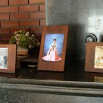 박근혜 대표의 <b>자택</b> 내부 구경