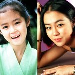 누드까지 찍은 이재은의 <b>아역</b> 때 모습