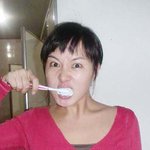 선아의 <b>양치질</b>~ -.-;;