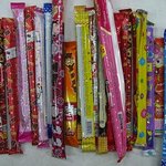 교실을 <b>난장판</b>으로 만든 빼빼로 데이