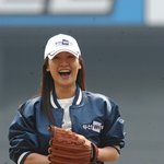 시구하는 <b>이미연</b>