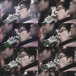 윤계상 <b>제대</b>후 시사회참석 직찍