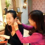 <b>강호동</b>, 결혼 잘했네~ 부인이 너무 예뻐