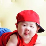 그냥 이쁜 아들 <b>주니</b>를 올렸는데 왜 삭제를 시켰을까???
