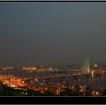 하늘공원에서 본 야경...