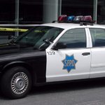 샌프란시스코경찰도 쓰는 신형 <b>포드</b> 크라운빅토리아