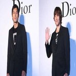 2005 크리스찬 <b>디올</b> 패션쇼 남자 모델들