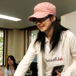 투표하는 <b>장나라</b>