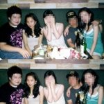 슈주 <b>신동</b>, 여자친구랑 술집서 직찍